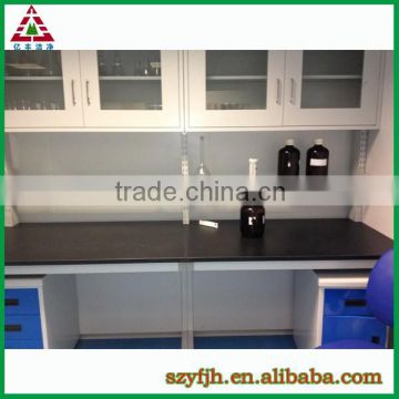 hot sell easy clean attractive appearance school lab casework manufacturers