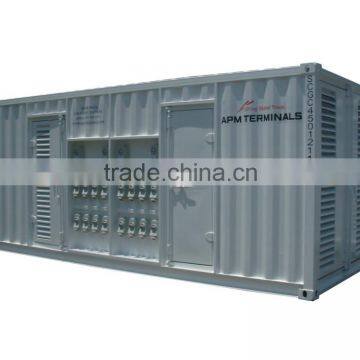 160kw-900kw generator set for reefer container