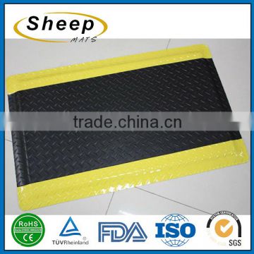 Wholesale eco-friendly industrial custom washable comfort working mat