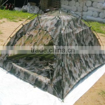 Top sale best price!!Good quality single layer 2 man tent from manufacture
