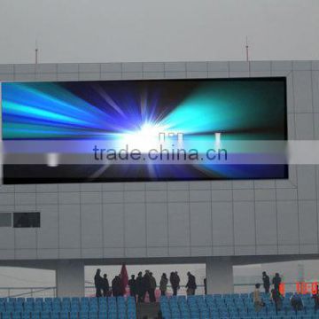 5 years warranty high defnition full color smd p6 outdoor led video wall