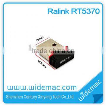 Mini Ralink Adapter RT5370 Wireless USB Adapter