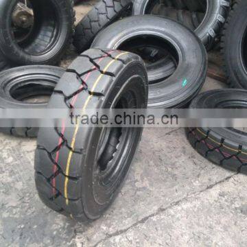 600-9 Pneumatic Forklift Tyres 600-9