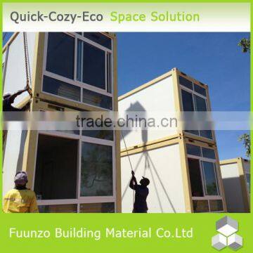 Move-in Condition Habitable Anti Earthquake Good Insulated Modern Prefab House