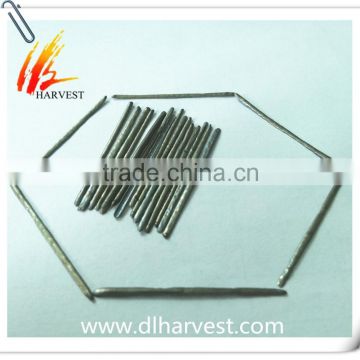 Melt Extracted Stainless Steel Fibers Used For Furnace