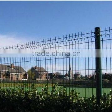 PVC/Galvanized Welded Wire Mesh Fence(Professional Producer)