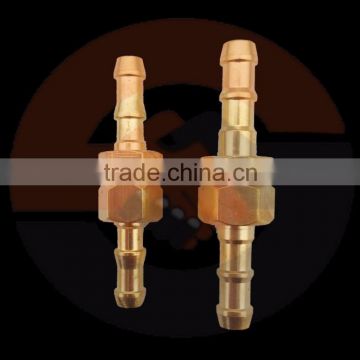 Brass Garden Hose Swivel Connector with high performance quality