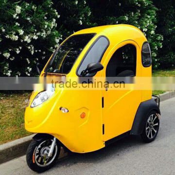 3 Wheel Electric Car with EEC