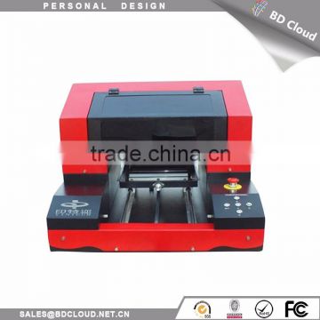 Top selling A2 size 8 color uv flatbed printer compatible ink cartridge