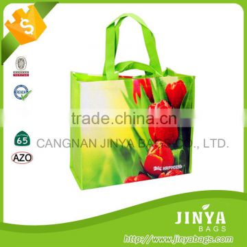 china manufacturer printed pp woven bag