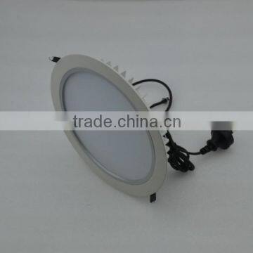 20w 30w 180-260VAC alibaba website LED round ceiling mounted light 230 mm hole