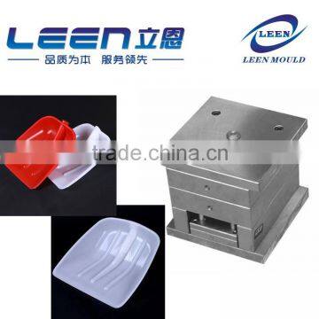 Taizhou New Design Injection Plastic Shovel Mould