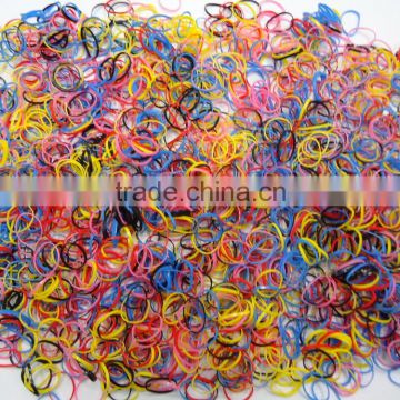 8024 Hair Rubber Bands, High Quality 8024 TPU Hair Rubber Band Cheap Price for Sale