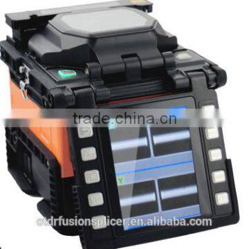 USA FTTH Optical Fiber Fusion Splicer COMWAY C6 splicing machine