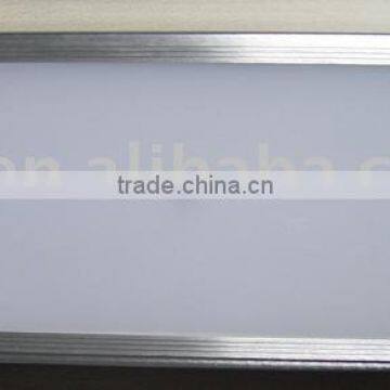 LED Panel Light with aluminum back cover