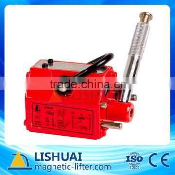 100KG Small Lifting Capacity Permanent Magnetic Lifter Direct Factory