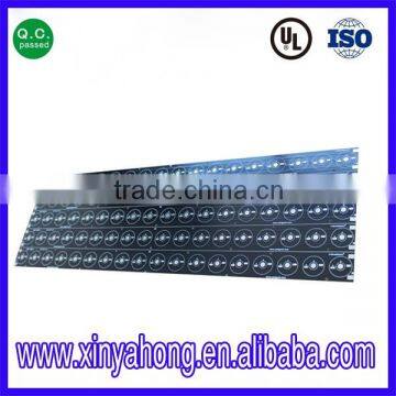 FR4 HASL single/double-sided board,Good PCB supplier from China