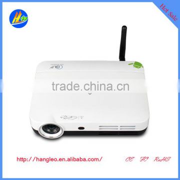 iPhone/Samsung projector low investment business 3D projector