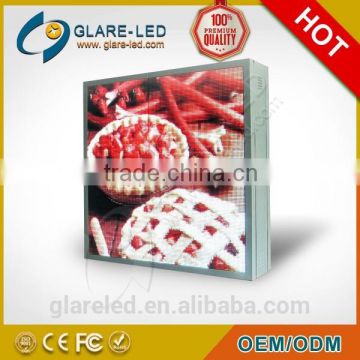 P10 Full Color Advertising Electronics LED Outdoor Display