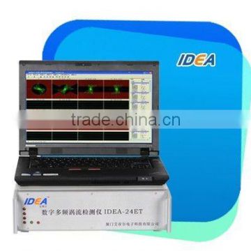 IDEA-24ET multi-frequency eddy current flaw detector