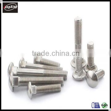 Square Neck Bolts Carriage bolt / DIN603 carriage bolt / din 903 carriage bolts Carriage Bolt DIN603