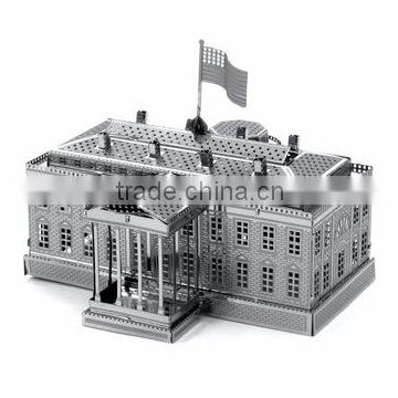white house model /white house /3D white house