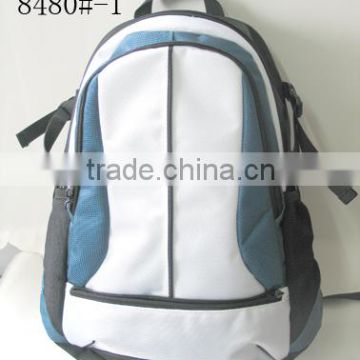 2016 fashion design Guangdong factory waterproof backpack bag