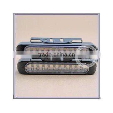 AES LED daytime running light two colors brand new