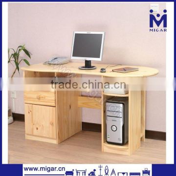 Solid Wood Homeused Computer Desk MGD-1107N