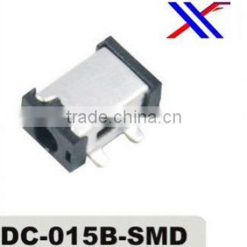 pcb dc jack connector dc-012b-SMD for SMT,mini dc jack connector socket,FEMALE JACK CONNECTOR