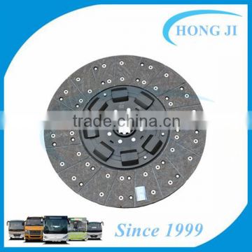 Clutch plate price 430A26 bus friction material clutch disc plate