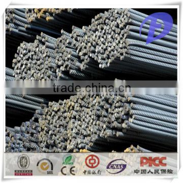 Iron rod for building construction