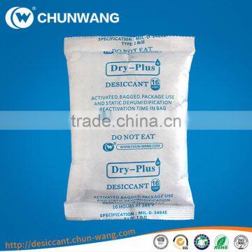 Best Dryer Factory Supply Bentonite Packet for Cargo