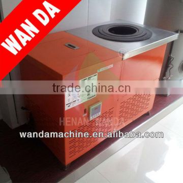 New design biomass pellet cooking stove with low consumption
