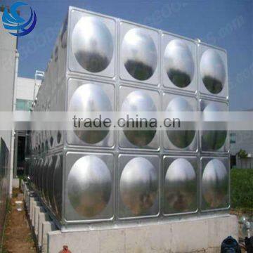 High quality stainless steel Rain Water Tank with 3000 liter