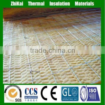 new insulation products rock wool insulation board with wire mesh