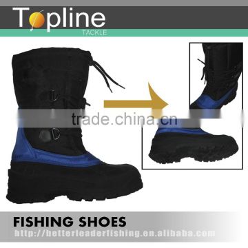 High quality outdoor winter boots for men