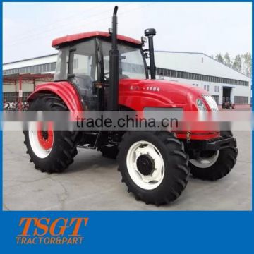 GT1104 110hp wheel tractor 8F+4R Shift 16F+8R Shift