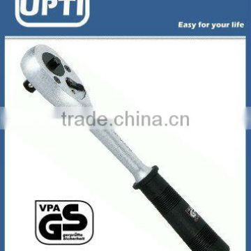 24 Teeth Curve ratchet handle with VPA/GS approved