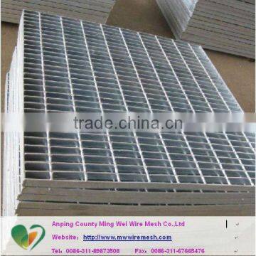 professional manufacture galvanized steel grating