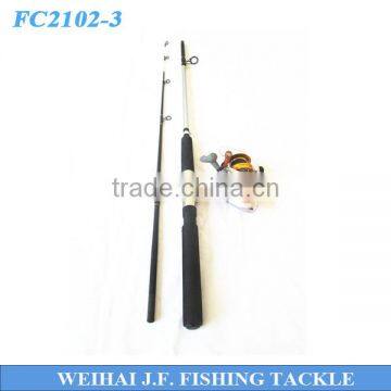 7' Spin Combo Fishing Rod and Reel