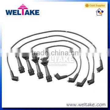 90919-21463 Car Parts Accessories Silicone Spark Plug Wire for Toyota Beru