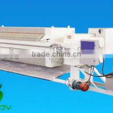 Energy-saving and High efficient Membrane Filter Press