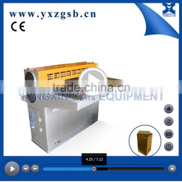 The best price cnc cutting machine for slitting metal from China supplier