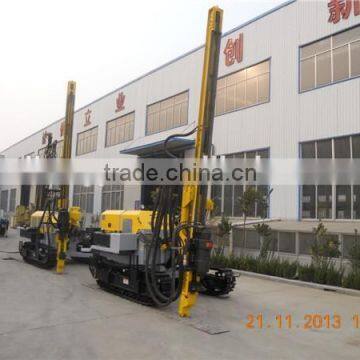 durable hot selling engineering constructional rotary drilling rig Z138YA