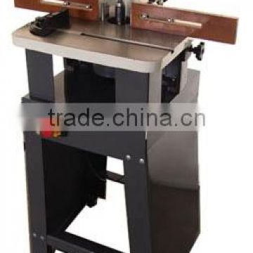 Stand style single spindle wood shaper MX5110 002
