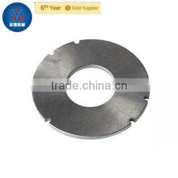 High quality auto brake disc custom-made plates