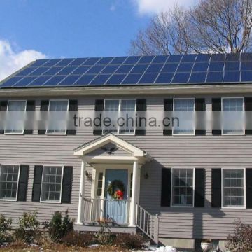 Off Grid Solar System 8KW For Long Working Time,Supply Air Conditioner,LED Light,Fan,PC,Television And So On