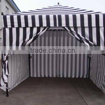 Easy Up Fabric Sun Gazebo Tent BK1073