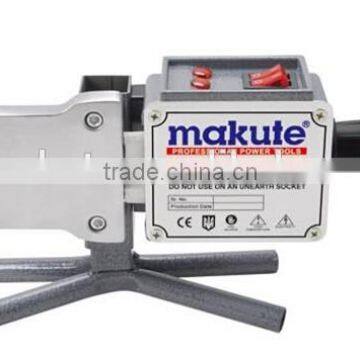 MAKUTE 20-32mm Promotion Sale 1500W ROD Plastic Pipe Welder/Welding Machine Sets
